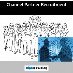 Channel partner recruitment